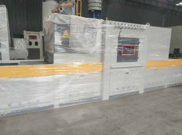 北辰喷砂机操作规范 新手必学安全要点