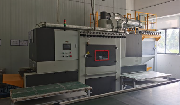 北辰如何提升喷砂机工作效率 这几招超实用