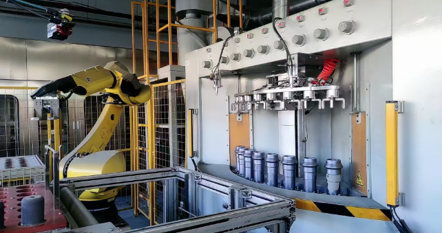 北辰喷砂机快速换料技巧 节省施工时间