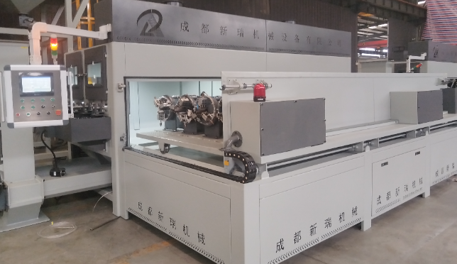 北辰低温环境下喷砂机如何正常工作